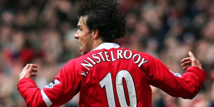 Van Nistelrooy cầu thủ tiền đạo số 10 huyền thoại của Mu